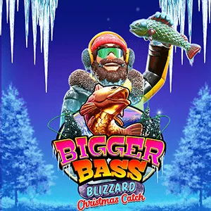 Fairspin – Bigger Bass Blizzard