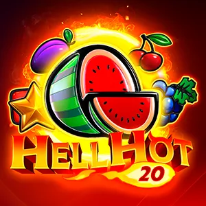 Fairspin – Hell Hot 20