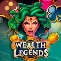 Fairspin – Wealth Legends